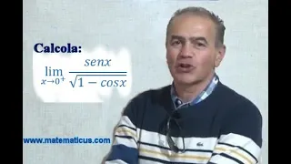 Calcolo di un limite con l'uso dei limiti notevoli. Video Lezioni di Matematica