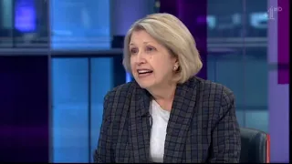 Anne Reid and Rhona Cameron pay tribute to Victoria Wood (Channel 4 News, 20 April 2016)