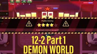 Guardian Tales [Season 2] [World 12-2] [Demon World] [Downtown] part 1