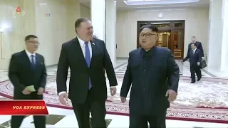 Hàn Quốc muốn 'điều giải' thượng đỉnh Kim-Trump (VOA)