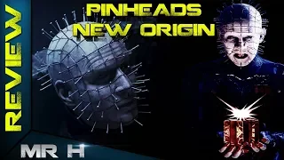 Pinhead's NEW Origin In Clive Barker's Hellraiser Remake - Explained