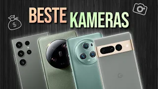 Die BESTEN Smartphone-KAMERAS: Kaufberatung Sommer 2023 [ALLE PREISE]