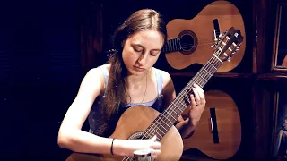 A Time For Us ( "Romeо and Juliet" ) - Nino Rota, classical guitar