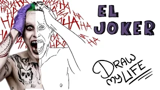 EL JOKER | Draw My Life