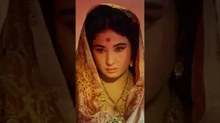 मीना कुमारी ek great acter जो वादा किया वो निभाना पड़ेगा best song #shorts #90severgreen #viral
