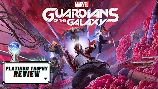 So You Want To Platinum... Marvel Guardians Of The Galaxy