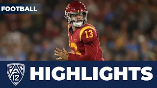 Caleb Williams Week 2 Highlights | No. 6 USC vs. Stanford | 2023 Season