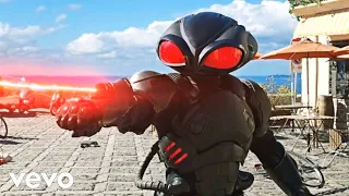 CKay   Love Nwantiti NORTKASH & TheBlvcks Remix Aquaman vs Black Manta  Sicily  Aquaman 4k, HDR