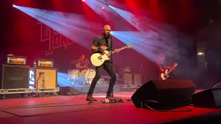 Danko Jones Watch You Slide-I’m in a Band-Ottawa, Bronson Center Last show of 2021.