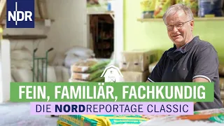 Der Mini-Baumarkt von Satow: auch Kleinigkeiten müssen funktionieren | Die Nordreportage | NDR