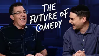 Adam Carolla on Dave Chappelle's Latest Special, Norm Macdonald, and Woke "Comedy"