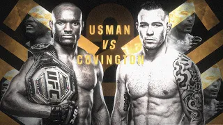 UFC 268: Usman vs Covington 2 | A DG828 Trailer |