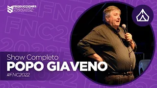 Show del Popo Giaveno - Fiesta Nacional del Camping 2022.