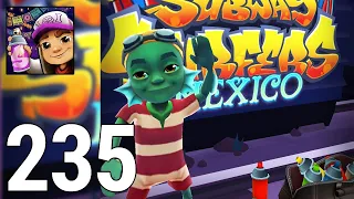 Subway Surfers Gameplay Walkthrough Part 235 - Cambridge Noel [iOS/Android Games]