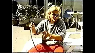 Dieter Bohlen 27.09.1991 TELE5. P. O. P.