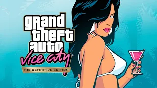 Grand Theft Auto: Vice City – The Definitive Edition Comparison Video