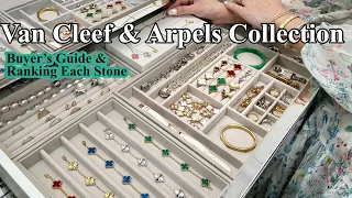 Van Cleef & Arpels Collection & Review 2023 - The BEST & WORST Pieces to Get! Complete Buyer's Guide