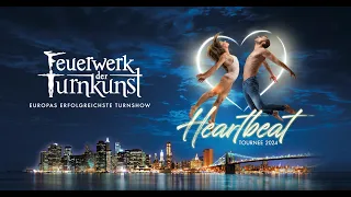 Feuerwerk der Turnkunst Heartbeat Tournee 2024 Aftermovie