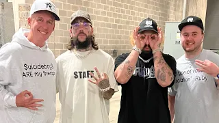 GREY DAY 2023: WE MET THE $UICIDEBOY$!!!