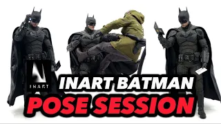 The Best Batman Figure Ever! INART Batman 1/6 Figure Poses, Tips and 4K Showcase