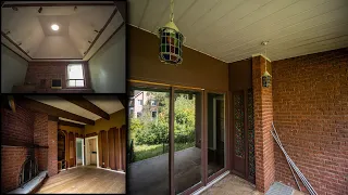 You Wont Believe What's In This Amazing Abandoned 1970s Mansion