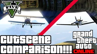 Did GTA Online Drug wars Last Dose DLC copy GTA5 Story mission?