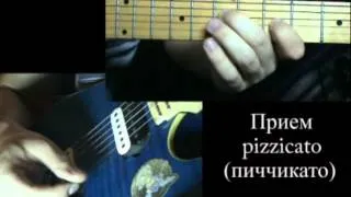 Mortal Kombat Theme (Уроки игры на гитаре Guitarist.kz)