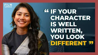 Sai Pallavi On Her No Make-Up Looks | Film Companion Express