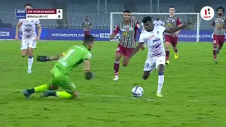 Vishal Kaith | Best Saves in Hero ISL 2022-23 | ATK Mohun Bagan