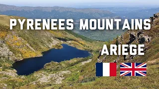 Pyrenees Mountains Hiking Adventures (Exploring Ariège)