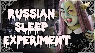 "Russian Sleep Experiment" | #Creepypasta Storytime