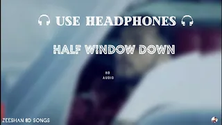 Half Window Down [BASS BOOSTED]| Ikka | Dr Zeus | Neetu Singh | Latest Punjabi Songs | 8d Songs