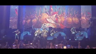 Iron Maiden - Mix of shorts  - Live @ The Return Of The Gods Ippodromo SNAI, Milan Italy 15/07/2023