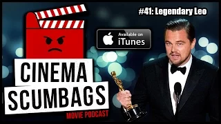 LEGENDARY LEO | Cinema Scumbags