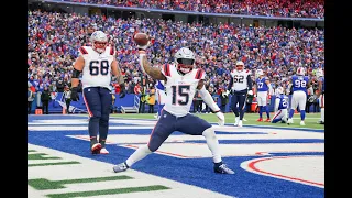 Ezekiel Elliott - Highlights - New England Patriots - NFL 2023 Season