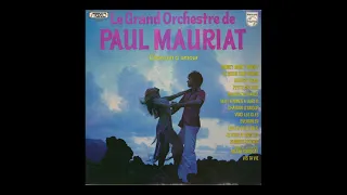 Paul Mauriat - Le Coeur Trop Grand