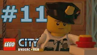 LEGO CITY: Undercover Walkthrough - Assignment 8: The Colossal Fossil Hustle