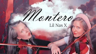 Lil Nas X - MONTERO (Call Me By Your Name). violin cover