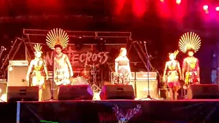 Jano Nyekha (Whitecross live concert Dimapur)