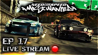 Time To Exact Our Revenge!!! | Need For Speed Most Wanted Episode 17 Walkthrough | LIVE STREAM 🔴