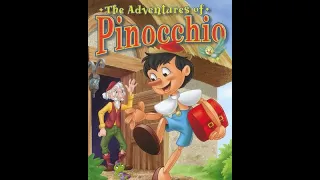 The Adventures of Pinocchio (Harmony Gold)