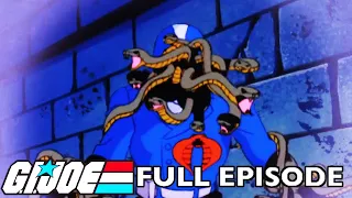 The Funhouse | G.I. Joe: A Real American Hero | S01 | E12 | Full Episode