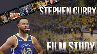 Stephen Curry Film Study | Greatest Shooter Ever.