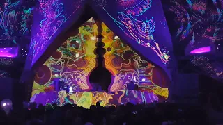 Shpongle Static - Live @ The Dome, Ozora Festival 2019