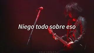 "UNDYING" - the GazettE (sub español)