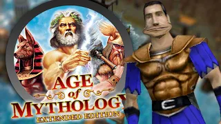 Age of Mythology Aged Perfectly