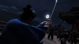 Like a Dragon Ishin! Demo But I'm Actually Good at the Combat