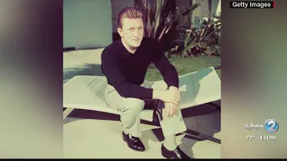 Remembering Kirk Douglas