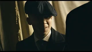 John beats up Angel Changretta | Peaky Blinders.