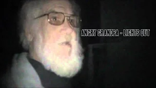 The Angry Grandpa Movie: Lights Out
